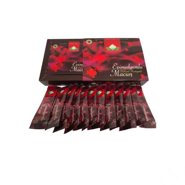 Turski macun med, 12 kesica po 12 g